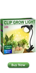 Clip Grow Light