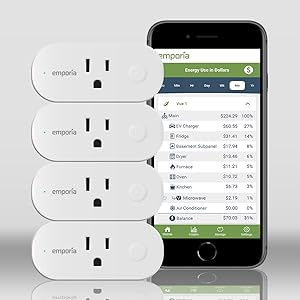 Emporia Smart Plugs