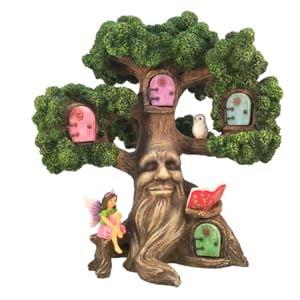 Fairy Garden Enchanted Joshua’s Miniature Tree