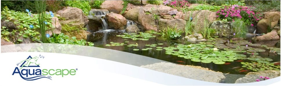 aquascape pond aerator