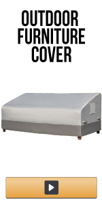 outdoor furniture cover