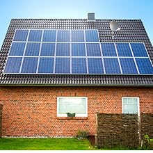 Antenna installation