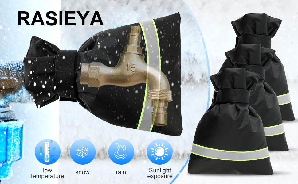 RASIEYA outdoor faucet covers