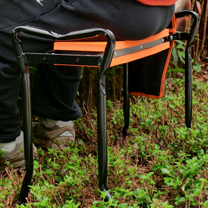 Garden Kneeler and Seat