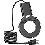 500W Utility De-Icer, Thermostatic Control Bird Bath Heater De-icer, Chicken Water Heater, Stock Tank Heater for Livestock Po