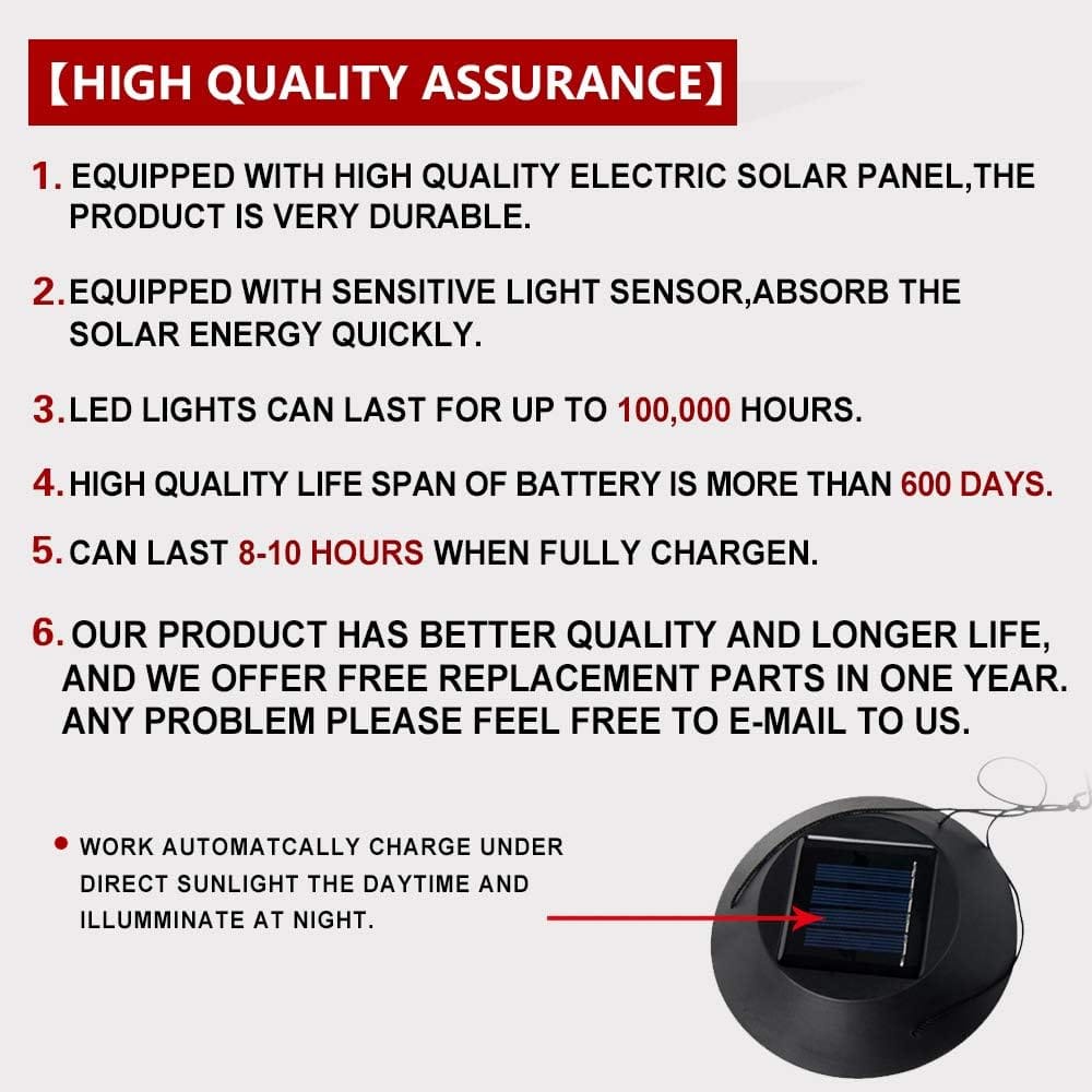 Campanilla de viento solar de colibrí al aire libre, regalo para papá, mamá, abuela, esposa, hija, hermana, tía, abuela, mujeres, decoración al aire libre para patio, jardinería - Image 19