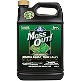 Lilly Miller Moss Out For Lawns Concentrate 1gal - 5601110