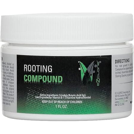 Ez Clone 726655 Rooting Compound 1oz 1 oz, 1-Ounce, Green