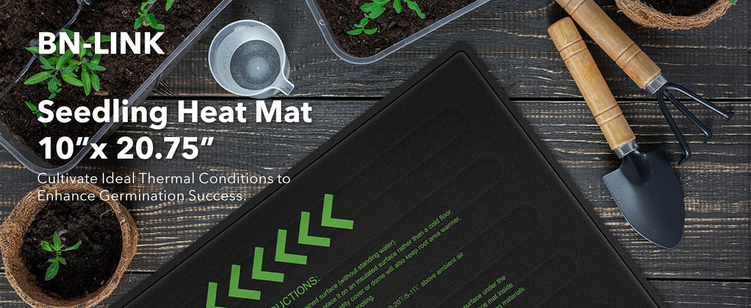 seedling heat mat