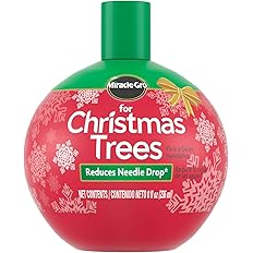 Miracle-Gro for Christmas Trees