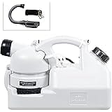 PetraTools Compact Disinfectant Fogger - Electric ULV Fogger and Foggers for Home Indoor Use - Mold Fogger Machine - Superior