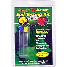 Soil Master ML1210 Kit-40 Soil Test Kit, Green