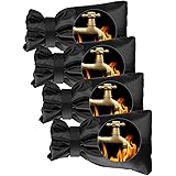 Outdoor Faucet Covers for Winter, Pro 10" H x 7" W Outside Faucet Cover Freeze Protection, Upgraded Reusable Waterproof Insul