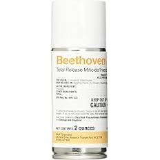 BASF 0804338123215 Beethoven TR Miticide/Insecticide