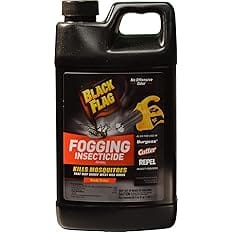 Black Flag 190256 64Oz Fogging Insecticide, 64 ounce