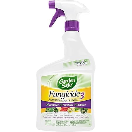 Garden Safe 32 oz. Fungicide Ready to Use