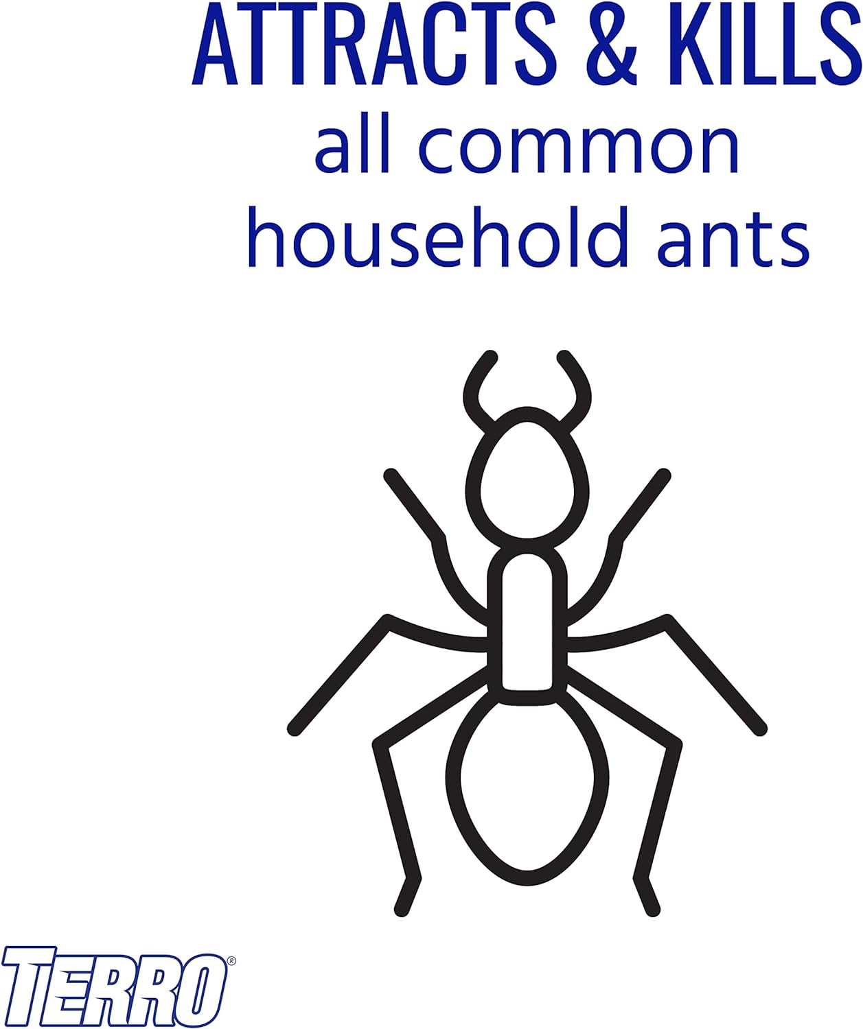 TERRO T300B Liquid Ant Killer, 12 Bait Stations - Image 2