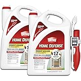 Ortho Home Defense Insect Killer for Indoor & Perimeter2 - With Comfort Wand, Long-Lasting Control, Kills Ants, Cockroaches,