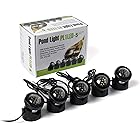 Jebao Submersible LED Pond Light, Set of 5