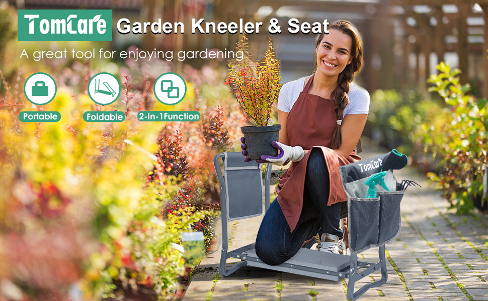 Garden Kneeler