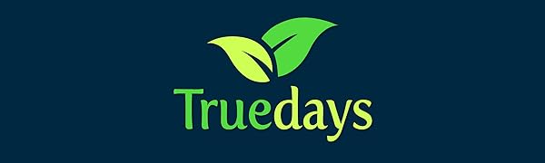 truedays gardening, truedays logo