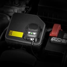 loraffe under hood animal repeller ultrasonic rodent repellent mice deterrent car vehicle protection