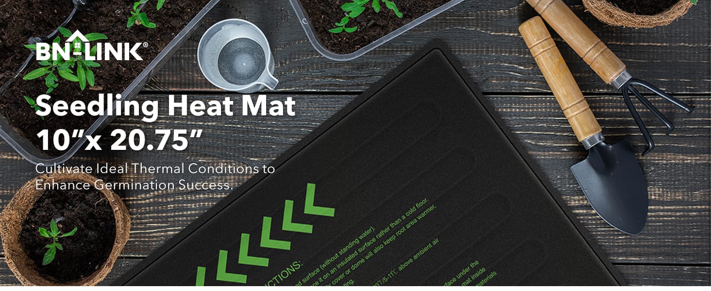 seedling heat mat