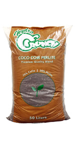 Coco Coir Perlite 70/30 Blend 50L
