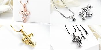 necklaces for ashes of loved ones