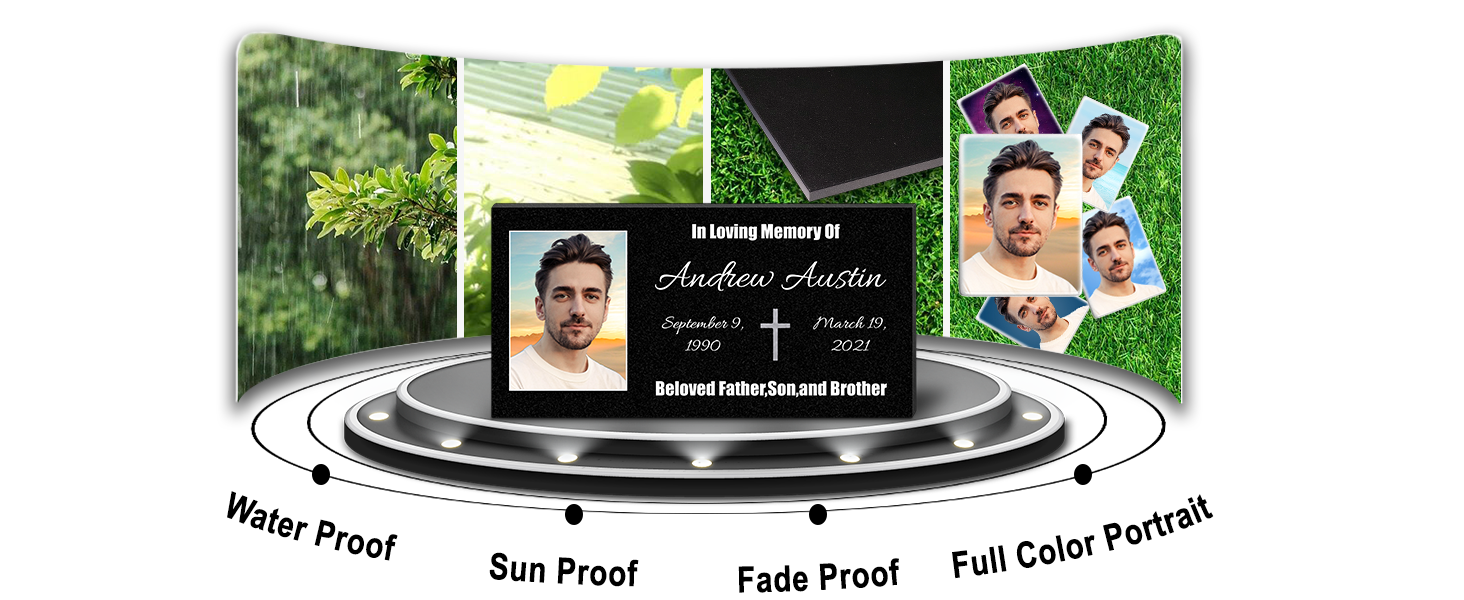 Full Color Portrait Computer