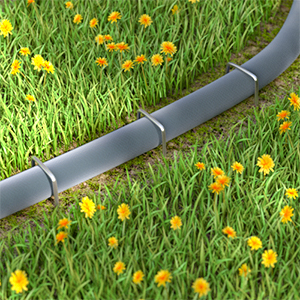 landscape fabric staples