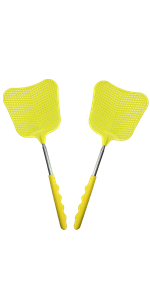 flyswatter metal handle heavy duty outdoor classroom indoor fly swatters for kidsplasticextendable