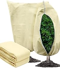 47.7" X 71.7" Plant Cover
