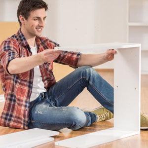 A Good Helper at Work