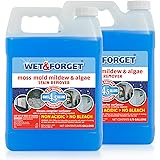 Set of 2 Wet and Forget Moss, Mildew and Algae Stain Remover