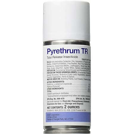 BASF Pyrethrum TR Fogger, Clear small