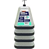 Frost King FC14A Foam Faucet Cover, Grey