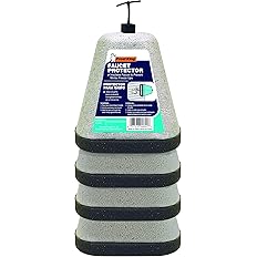 Frost King FC14A Foam Faucet Cover, Grey