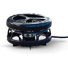 K&H Pet Products Thermo-Pond Perfect Climate Deluxe Pond Deicer Black 250 Watts