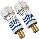 Freeze Miser 2 Pack - Outdoor Faucet Freeze Protection | Durable Replacement for Faucet Covers for Winter - Freeze Proof Outd