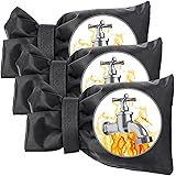 Outdoor Faucet Covers for Winter, Actgan 8.3"H x 6"W Thickened Outside Garden Faucet Socks for Freeze Protection, Reusable In