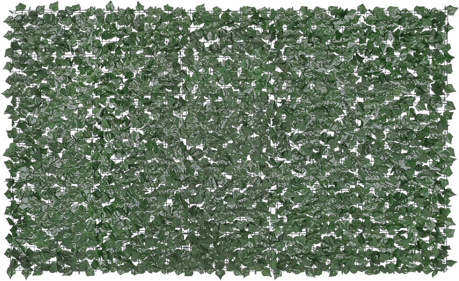 VEVOR Ivy - Valla de privacidad, pantalla de pared verde artificial, valla de hiedra verde con junta reforzada, setos sintéticos para decoración de hojas de vid para jardín, patio, balcón, decoración de patio y patio - Image 41