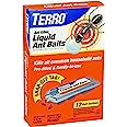 TERRO T300B Liquid Ant Killer, 12 Bait Stations