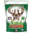 Whitetail Institute FUSION Deer Food Plot Seed for Spring or Fall Planting, Blend of Clover and Chicory for Maximum Deer Attr