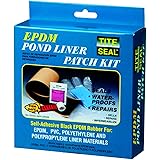 Cofair PLKIT Tite Seal EPDM Pond Liner Repair Kit