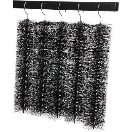 Atlantic Water Gardens Replacement Brush Panel for Atlantic PS7000/PS9500 Pond Skimmer, Natural