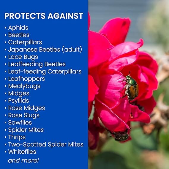 BioAdvanced 3-In-1 Insect, Disease and Mite Control, Ready-to-Use, 24 oz - Image 2