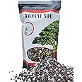 Bonsai Soil by The Bonsai Supply – 2qts. Professional Bonsai Soil Mix | Ready to use| Great for All Bonsai Tree Varieties.