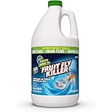 Fruit Fly Goodbye Gel Drain Treatment | Drain Fly Killer | Fruit Fly Killer | Drain Flies Treatment | Fruit Flies Treatment |