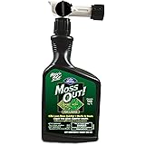 CENTRAL GARDEN BRANDS Lilly Miller Moss Out for Lawns Ready to Spray 32oz, 1-(Pack)